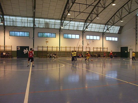 4 de abril - Final fase local fútbol sala alevín deporte escolar - 2